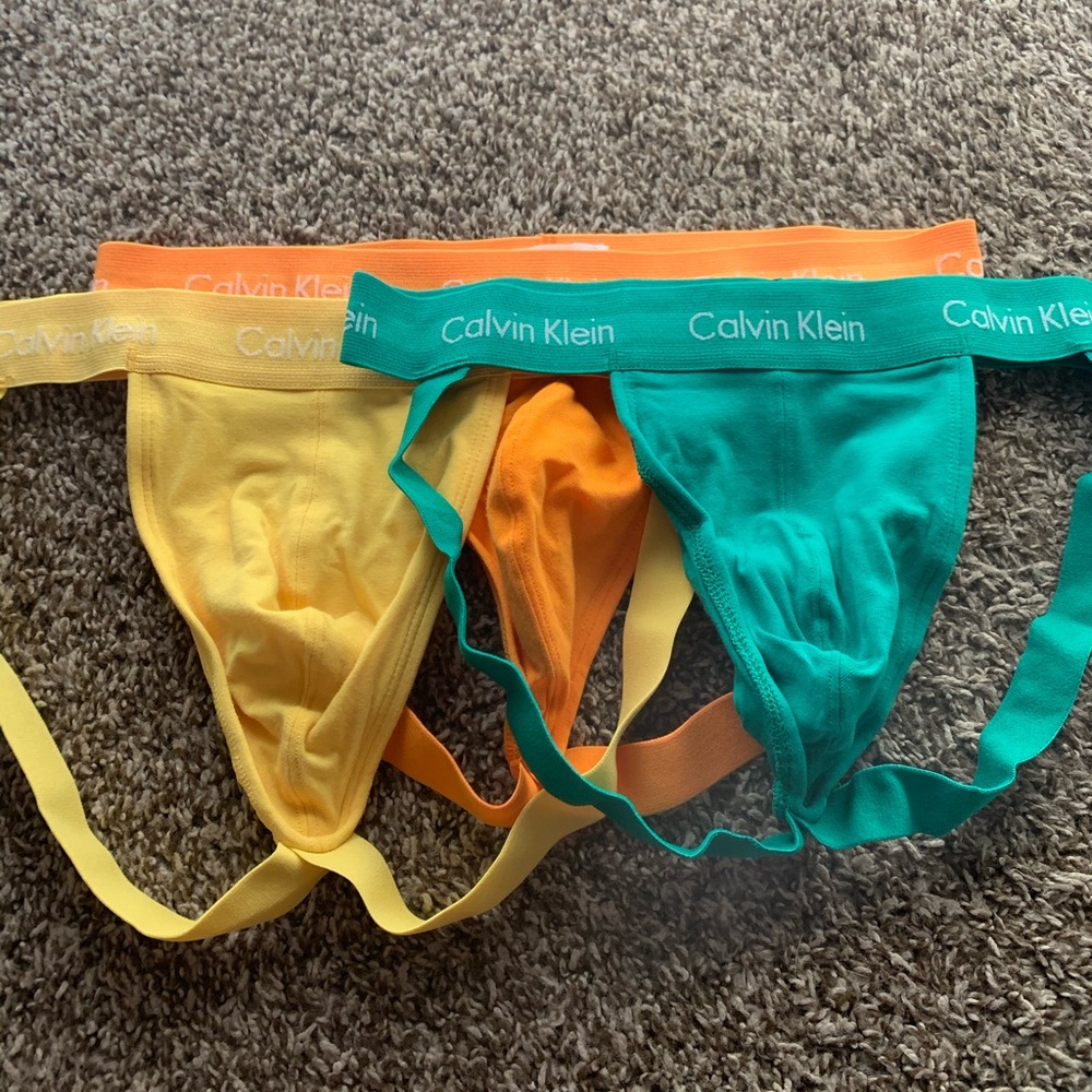 Calvin Klein Jockstraps